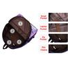 Stylish And Spacious Women Girl Galaxy Starry Backpack For School And Travel