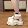 Snow Boots Calf Women's Boot Wool Women's Warm Shoes Winter