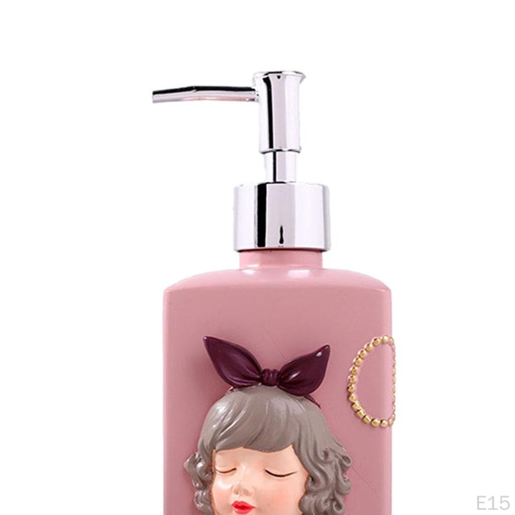 Soap Dispenser Dispensers Refill Foaming Empty Bottle Skincare Pump for Home and Bathroom