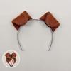 Soft BJD/SD Doll Headwear Kawaii Plush Doll Hairband Simulated Animal Ear Hair Hoop  Idol Star Doll