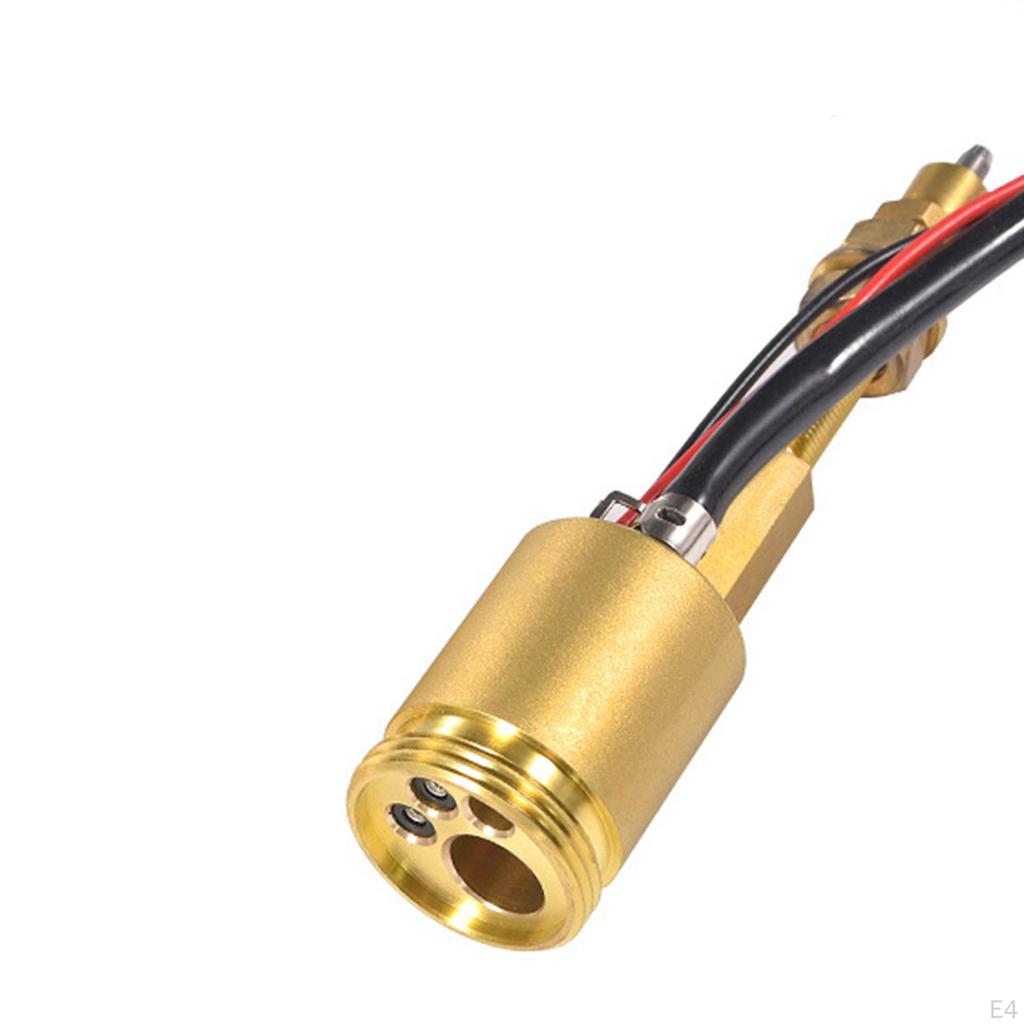 Copper Welding Panel Adapter Detachable Mig Insulating Fast Wire Feeding Socket Replacement