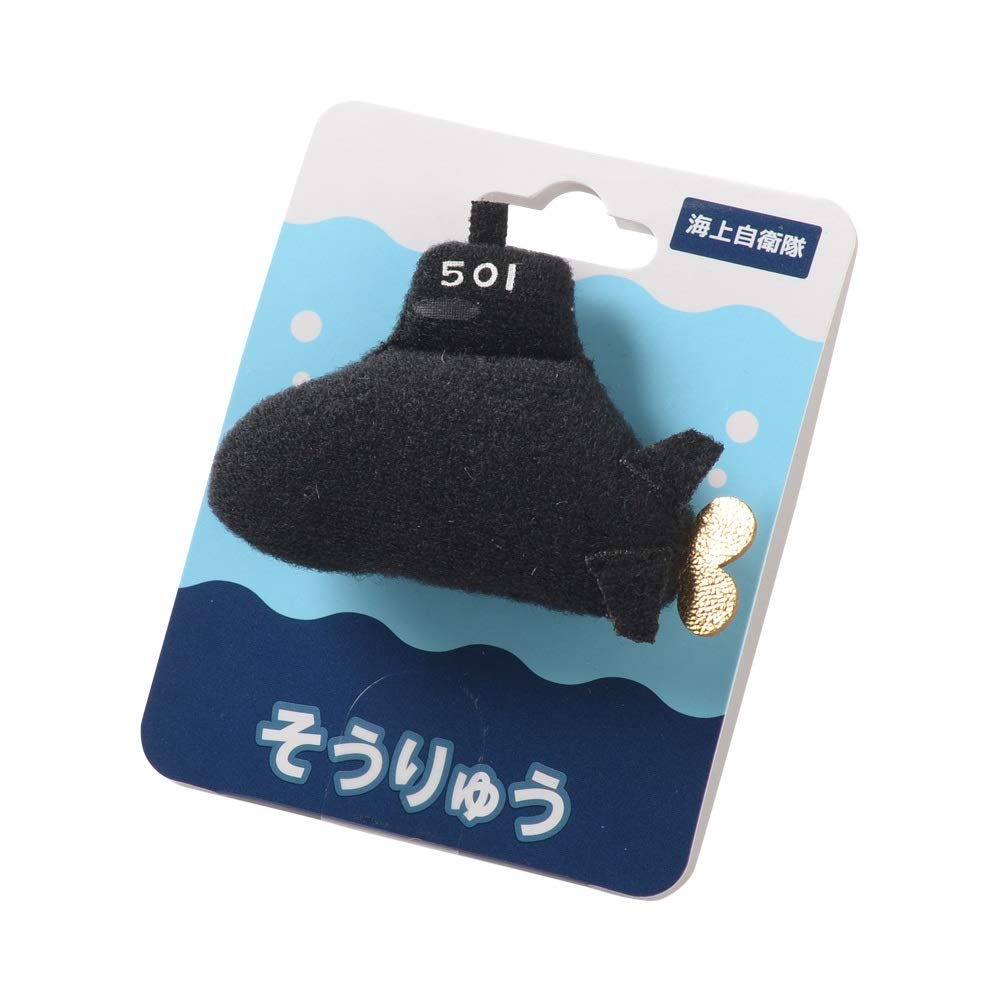 BLISTER Soryu Plush Badge 0017