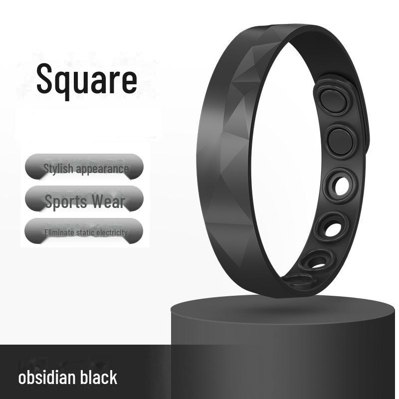 Stylish Anti-Static Sports Bracelet for Couples