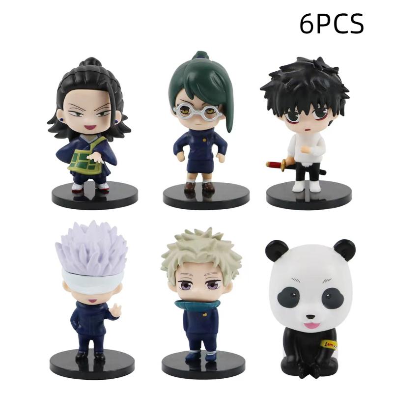 Jujutsu 3rd Generation Kaisen Itadori Yuji Figurine Model Toy Decoration Gifts