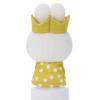 Bruna Miffy70th Miffy Stuffed Toy Height 14cm Gold&Black Chokkori-san (crown Dot) Approx.