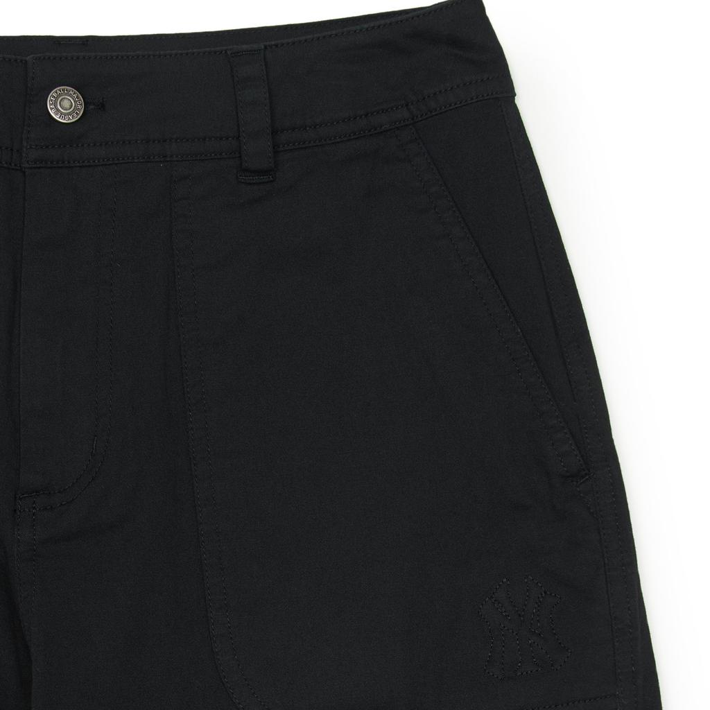 New MLB New York Yankees Cargo Pants Women's Black 3FWPV0153-50BKS