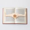Reading Assistant Funny Thumb Bookmark Reusable Finger Ring Page Clip  Book Lovers