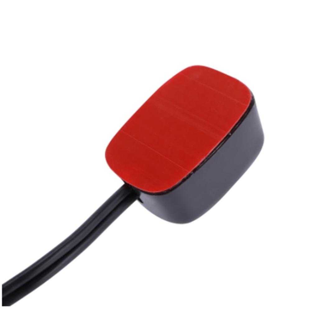 Paste Type Car Switch DC 12V Rocker Switch Toggle Switch  for Fog Ring Drive Lights  Neon Lights