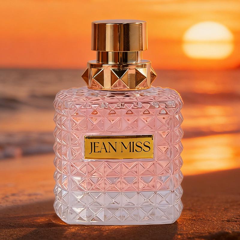 Yixiang Sunset Miss Ladies Perfume - Long-lasting Light Fragrance, 100ml 100ml