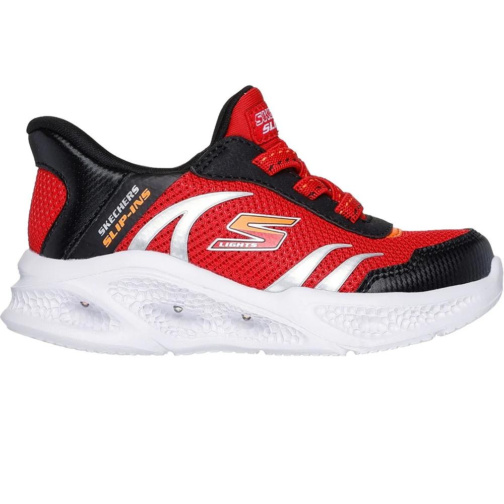 Skechers Herre Meteor Lights Treningssko