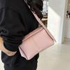 Lychee Metal Clip Crossbody Bag Women's Shoulder Bag