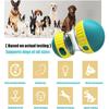 Rolling Feeder Jouet Intelligent Pour Chien, Balle De Nourriture Pour Chien, Puzzle Interactif, Pour Animal De Compagnie