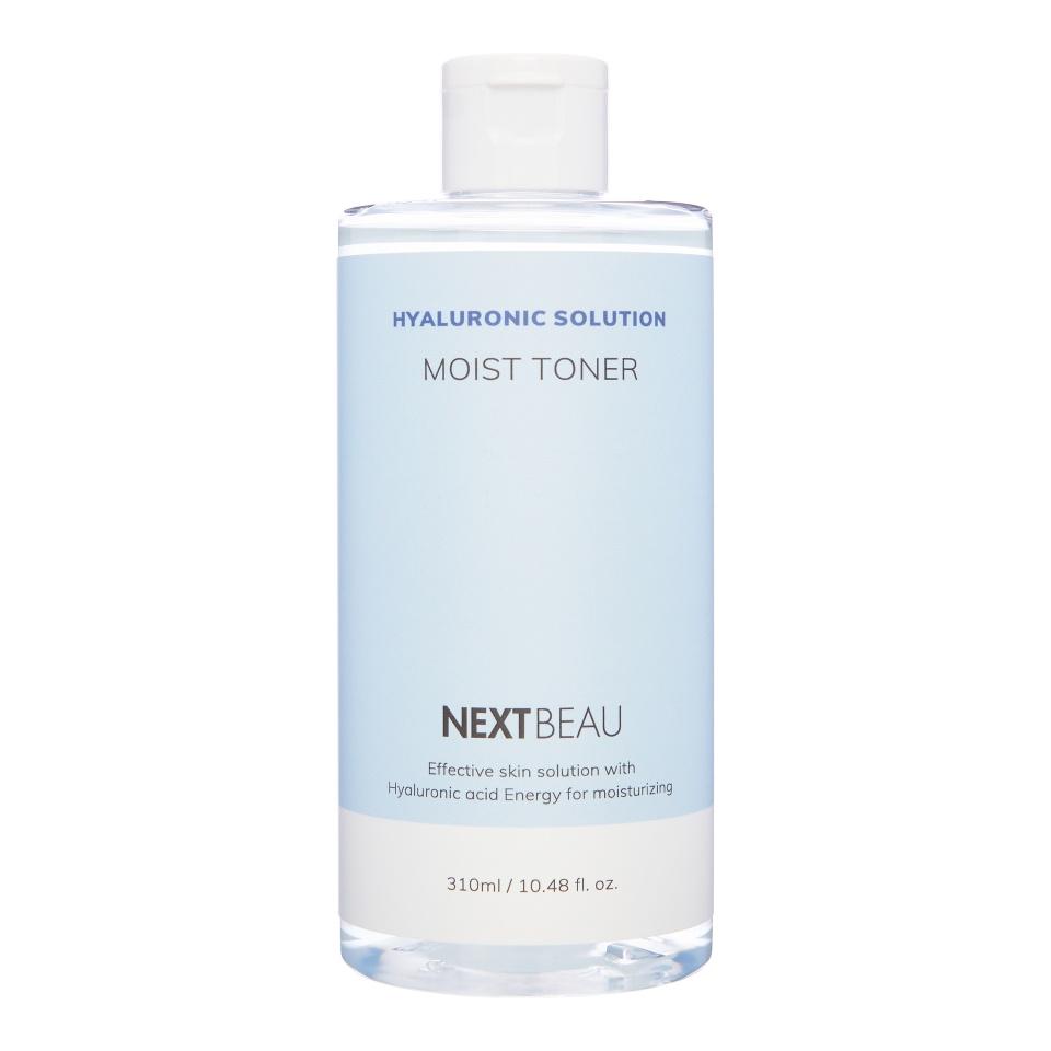

Тонер для лица Корея NEXTBEAU увлажняющий, успокаивающий, с гиалуроновой кислотой 310 мл