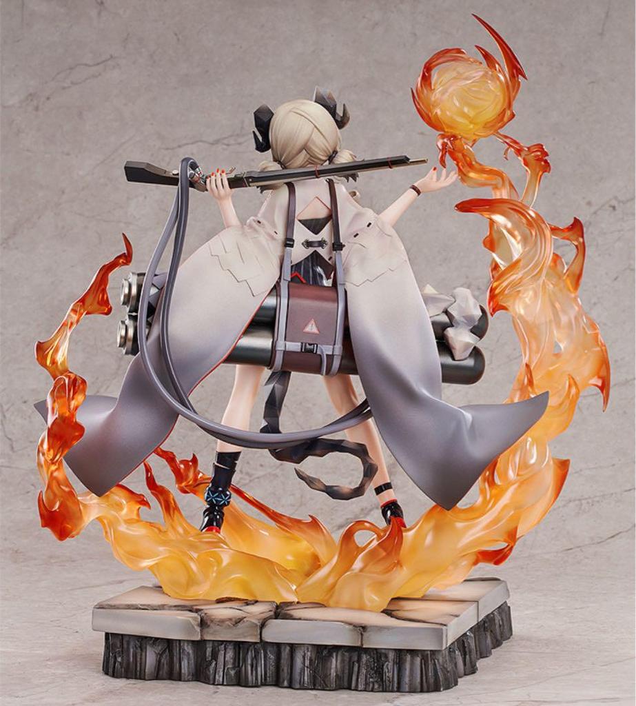 [USED] Arknights Ifrit Promotion Stage 2 1/7 Scale