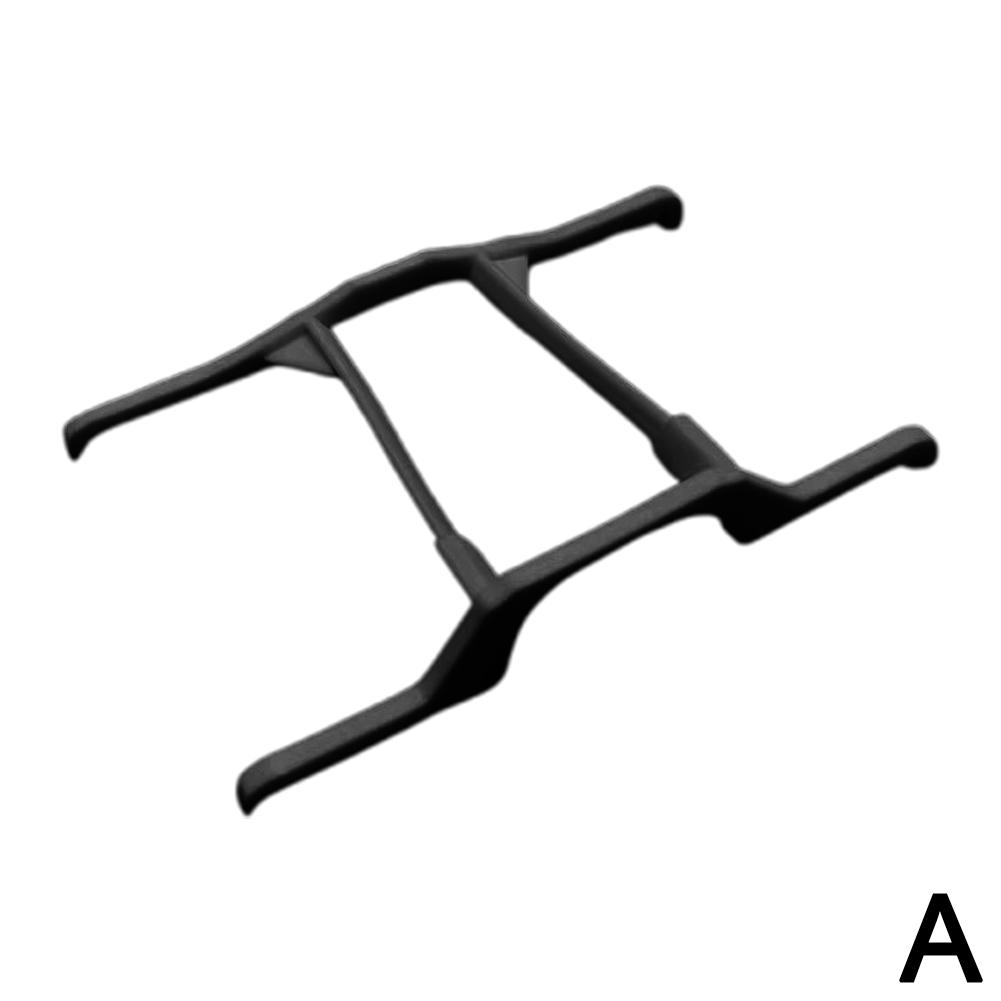 

For DJI Neo Anti-collision Bracket Back Safety bumper 3D Printed Drone Protection Scratch-resistant Lightweight Accessories чорний