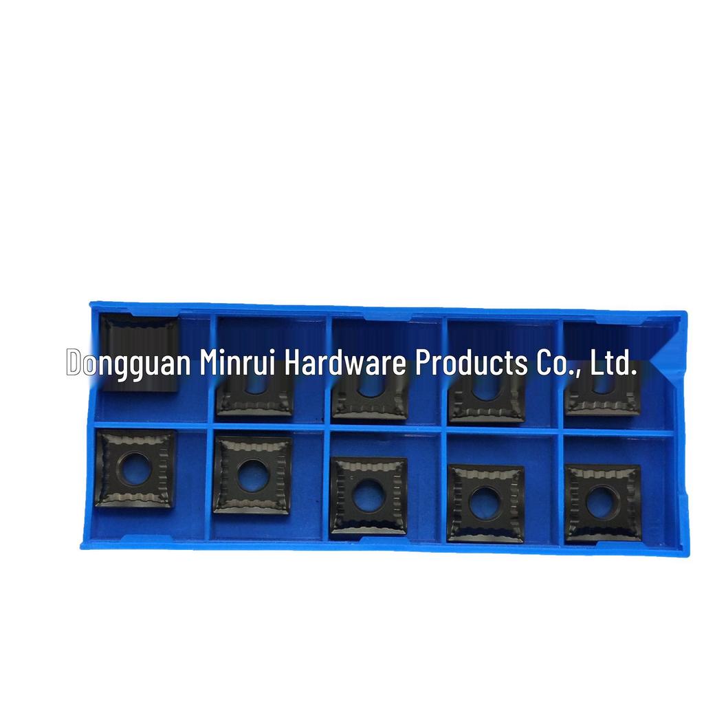 Premium SNMG MT Carbide Inserts for Steel and Carbon Steel