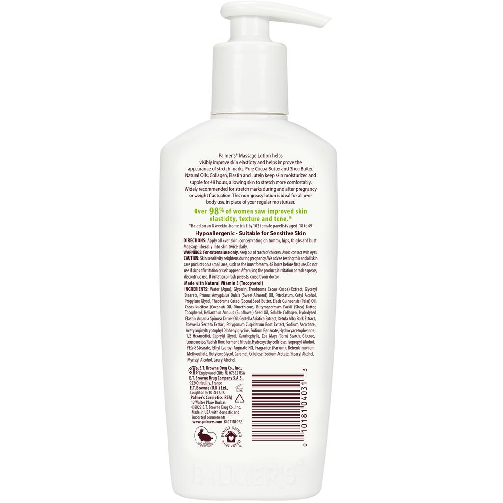 Palmer' Cocoa Stretch Mark Balm, Cocoa Butter, 250Ml