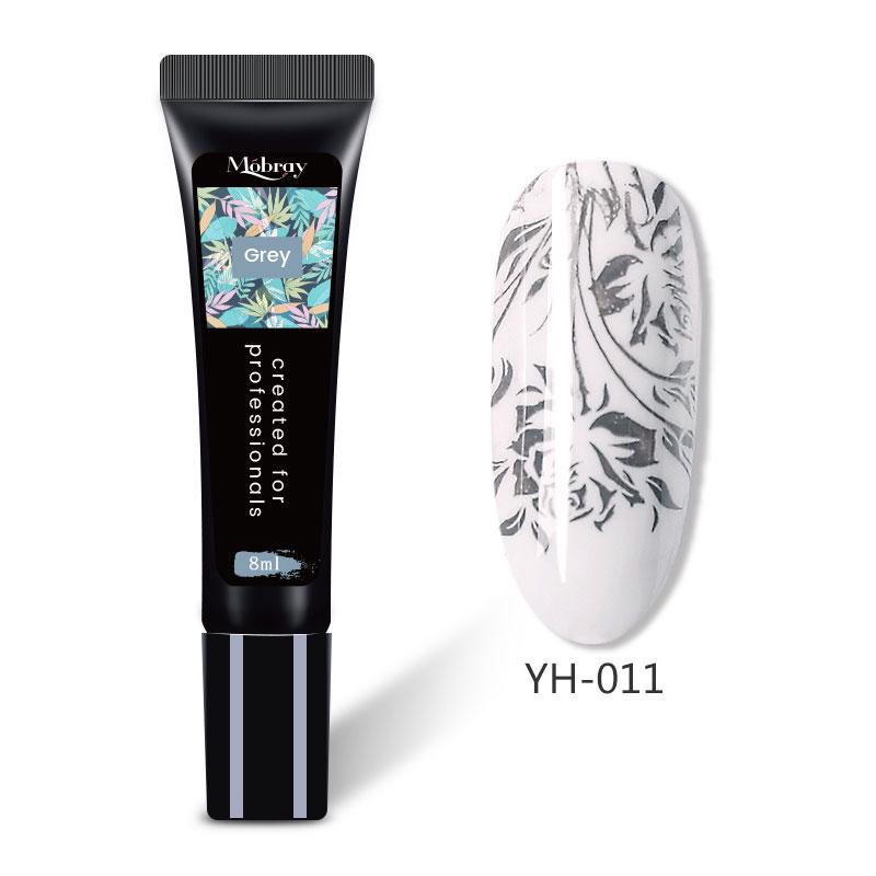 Limegirl Gel Polish Stamping Vopsea Hybrid Lac Lacuri UV Nail Art Manichiura Stamping Plate