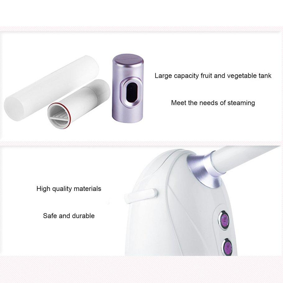 Buy EAC Facial Steamers Ionic Face Steamer For Mist Steamer For Face