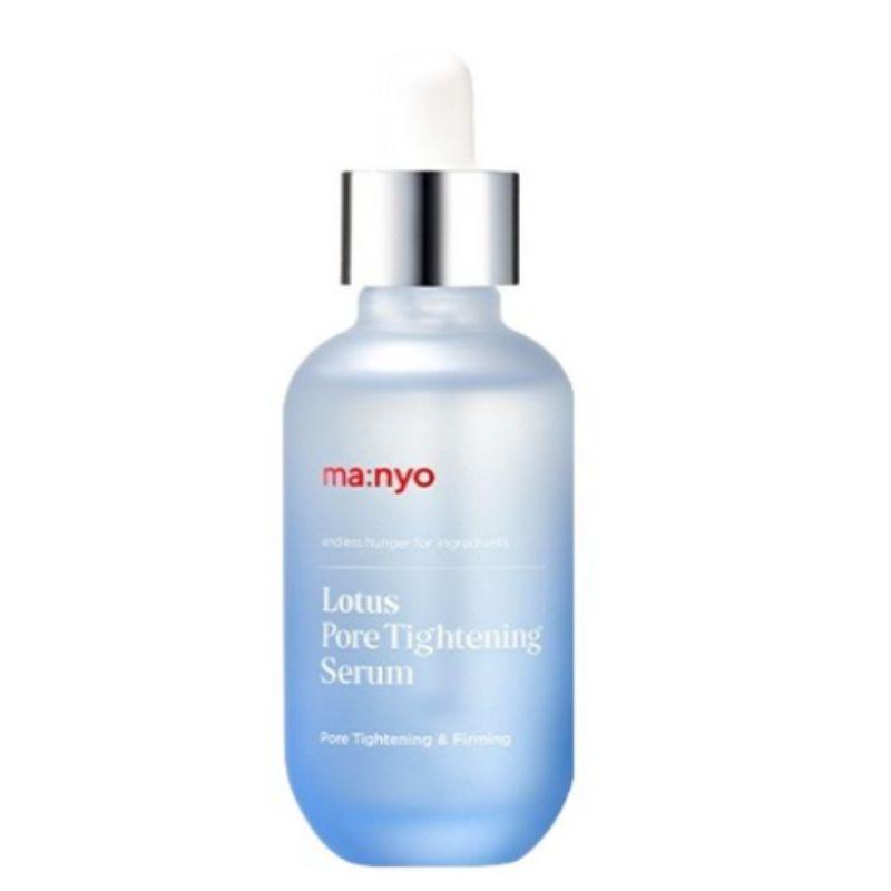 Manyo Factory Lotus Pore Tightening Serum Pore Refining & Hydrating Facial Serum 55ml