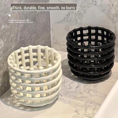 Banyo Düzenleme Seti: Havlu, Diş Fırçası ve Tuvalet Malzemeleri Tutacağı