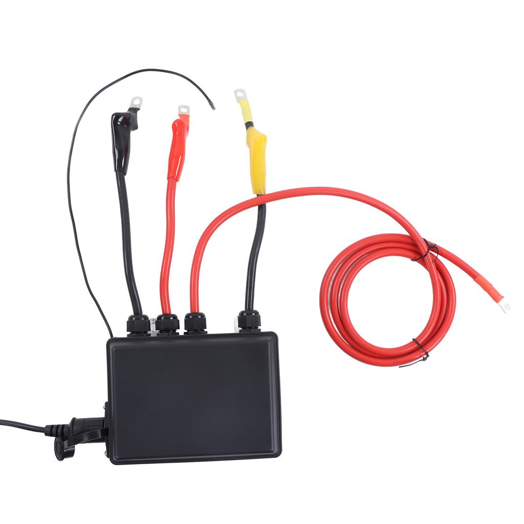 Electric Winch Controller Remote Control Switch Kit 3Pin Plug for Car ATV UTV 8000‑20000LB Winch