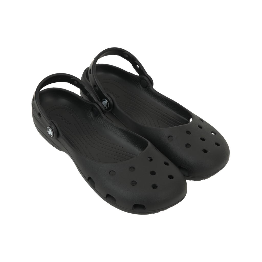 Crocs Classic Ballet Black Women Sneakers 211994-001