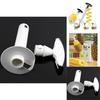 Premium Stainless Steel Fruit Pineapple Corer Slicer Peeler Cutter Parer Kit
