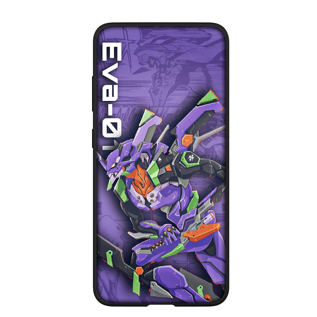 

для iPhone 16 15 X XR Samsung Galaxy S24 S23 Plus Xiaomi Redmi Note 13 12 11 Pro Max 9 10 14 OPPO Huawei Cover Wallpaper Evangelions EVAs Phone Case for Samsung Galaxy S20 Fe ceil