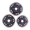 105/115/125Mm Diamond Saw Blade Dry Cutting Metal Brazing Disc  Pressing Angle Grinder Disk Cut Off Wheel For Stone Tile Wall