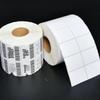 Self-Adhesive Coated Barcode Label Paper, 100x150mm, Various Thicknesses