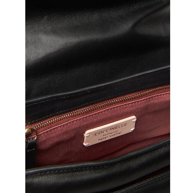 Сумочка Coccinelle SUE C-Me Fluffy E1 SUE 12 01 01 чёрный