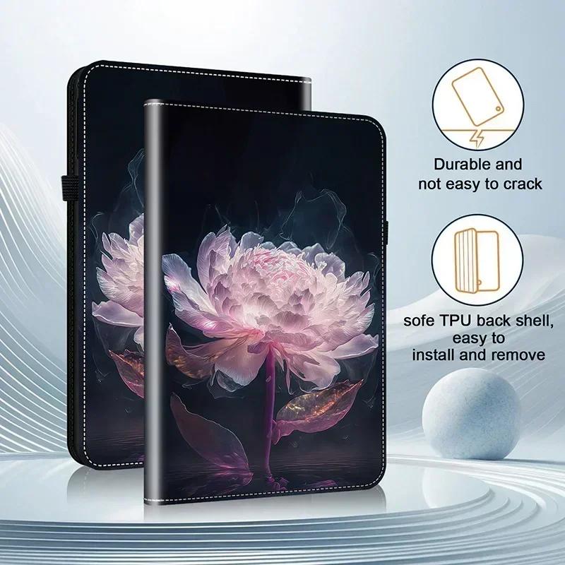 For Honor Pad 9 X9 X8 Pro ELN-W09 11.5" Leather Case For Huawei Matepad SE 11 Pro 11 2022 M5 Lite T5 T10s SE 10.4 Tablet Cover