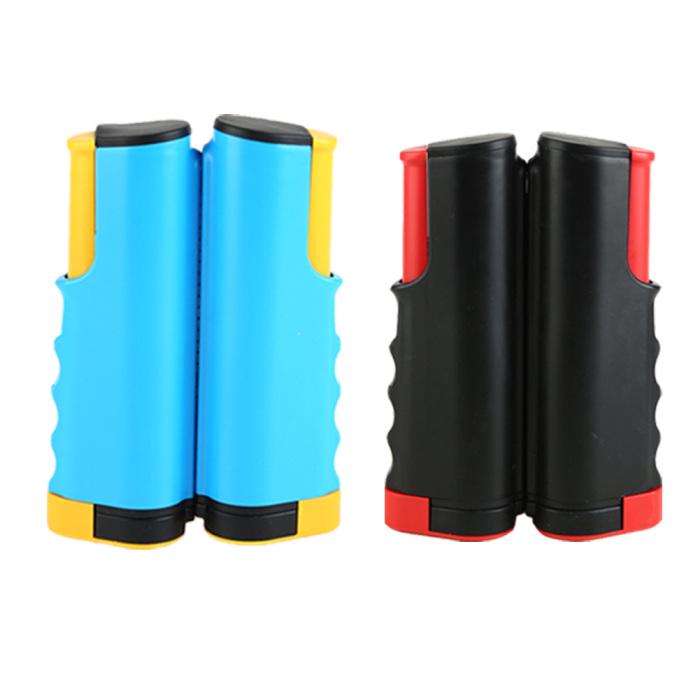 Protiskluzová náhrada síťky na stolní tenis se stojánkem Pevná svorka Jednodílná zatahovací Sportovní potřeby