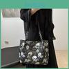 Trendy Durable Oxford Shoulder Bag For Women Perfect For Casual Everyday Use In Multiple Colors