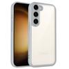 For Samsung Galaxy S23+ Case Matte Skin Touch Clear PC+TPU Shockproof Phone Back Cover