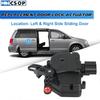 Sliding Door Lock Actuator Replacement for 2008-2016 Town & Country, 2008- G