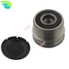 F-230759 Overrunning Alternator Freewheel Clutch Pulley 1661550215 593493 2547737 for MERCEDES BENZ A190 A210 VANEO 414