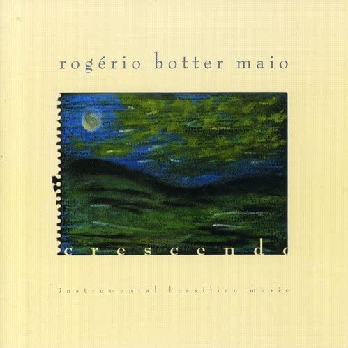 

CD ROGERIO BOTTER MAIO - Crescendo RGO003 Gero Non Japan Jazz Used