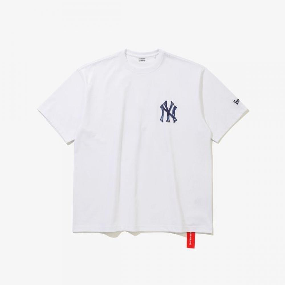 New Era Mlb New York Yankees Drawing T shirT 15147542 XXL(110)