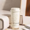 YOTU Dual-Drink Insulated Stainless Steel Coffee Tumbler