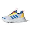 Adidas Activeflex Boa 3.0 Comfortable Versatile Durable Low-Top Casual Shoes Kids Sneakers White JH7164