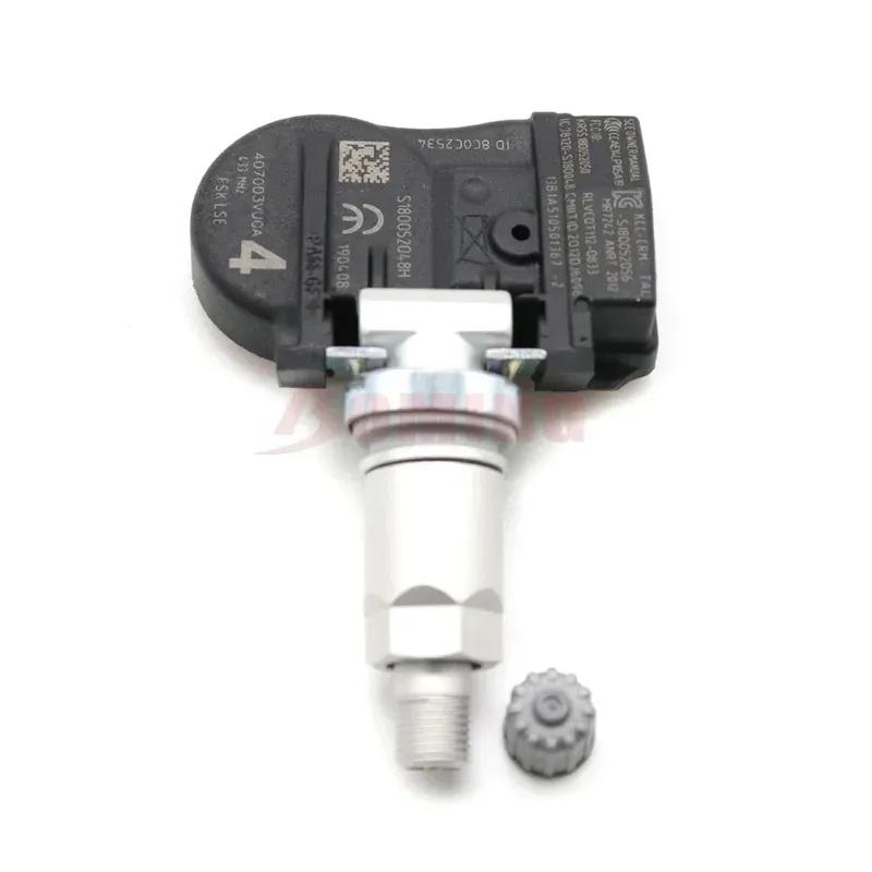 40700-3VU0A Car TPMS Tire Pressure Sensor For Nissan Almera Atleon Cabstar Evalia Note NP300 Teana 2004-2024 433mhz 407003VU0A