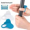 Silicone Thumb Sleeve: Outdoor Sports Protector for Hitter Training - Anti-wear Shock Absorption Cushion