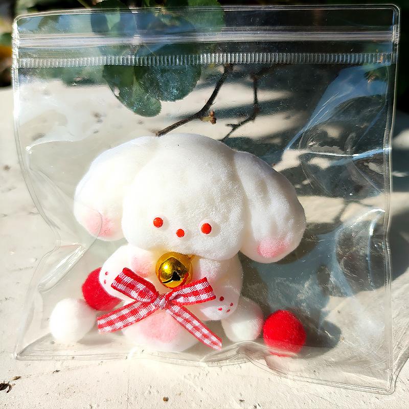 Taba Squishy Peluche Carino Coquettish Riccio Cucciolo Coniglio Rosa Angelo Pecora Maiale Cane Lop Rilassamento Mano Spremere Regalo Giorno di Natale Giocattolo