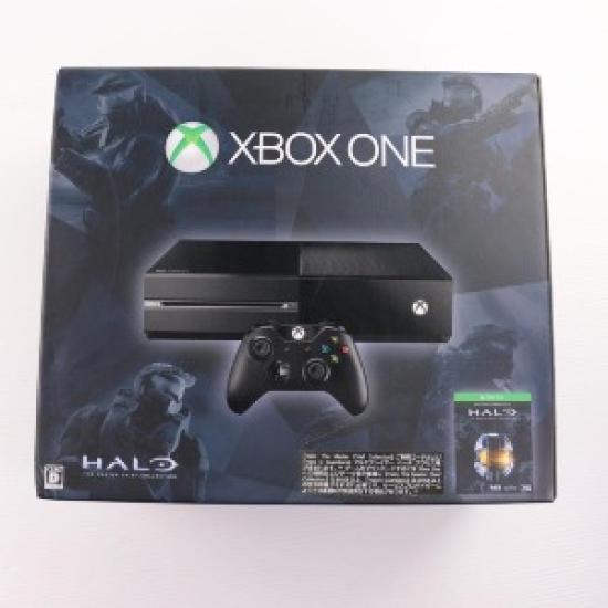 Used Microsoft Xbox One Halo The Master Chief Collection Bundle Japan Model 5C6-00006