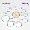 Premium Magnet Sheets & Shapes: Round, Square, Strong Magnetic Solutions