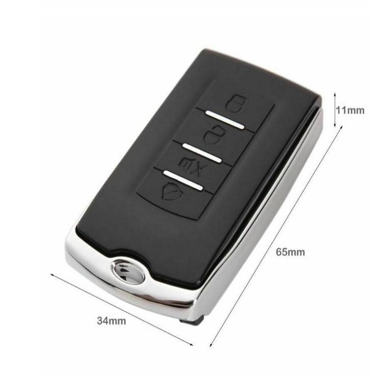Mini Car Key High-Precision 0.01g Electronic Palm Scale for Medicinal Materials