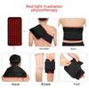 Portable Infrared LED Red Light Therapy Belt for Hot Compress