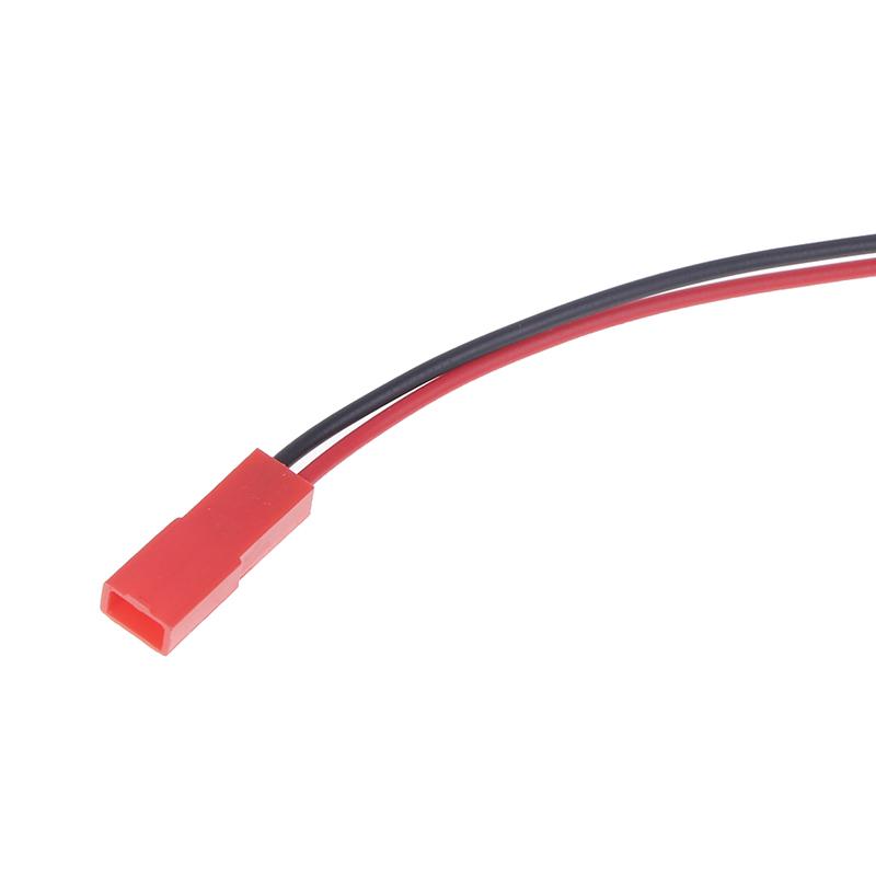 Lot de 10 paires de connecteurs mâles et femelles SYP, câble JST à 2 broches pour batterie RC, adaptateur pour hélicoptère, drone FPV